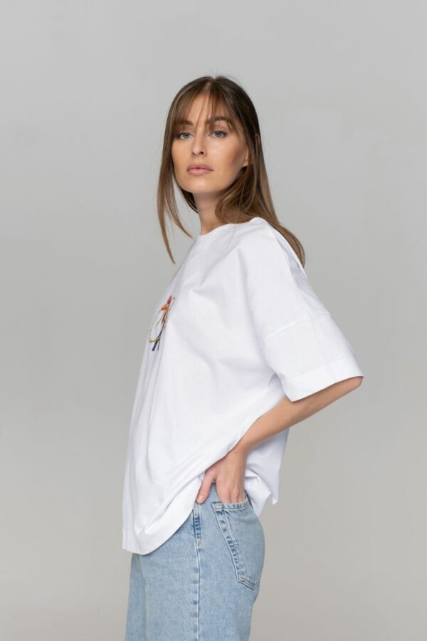 T-Shirt Oversize - Yu Yu Hakusho - Motiv 3 – Bild 3