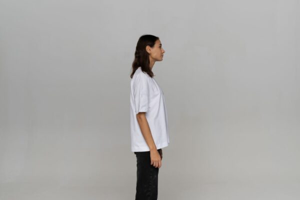 T-Shirt Oversize - Yu Yu Hakusho - Motiv 2 – Bild 3