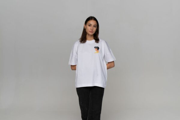 T-Shirt Oversize - Yu Yu Hakusho - Motiv 2 – Bild 2
