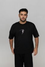 T-Shirt Oversize - Yu Yu Hakusho - Motiv 1 – Bild 3