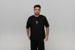 T-Shirt Oversize - Yu Yu Hakusho - Motiv 1 – Bild 2