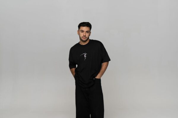 T-Shirt Oversize - Yu Yu Hakusho - Motiv 1 – Bild 4