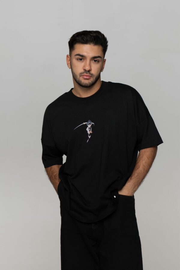 T-Shirt Oversize - Yu Yu Hakusho - Motiv 1 – Bild 5