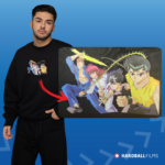 Pullover - Yu Yu Hakusho - Motiv 1