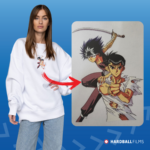 Pullover - Yu Yu Hakusho - Motiv 2
