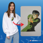 Pullover - Yu Yu Hakusho - Motiv 3