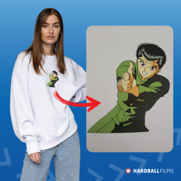 Pullover - Yu Yu Hakusho - Motiv 3 – Bild 1