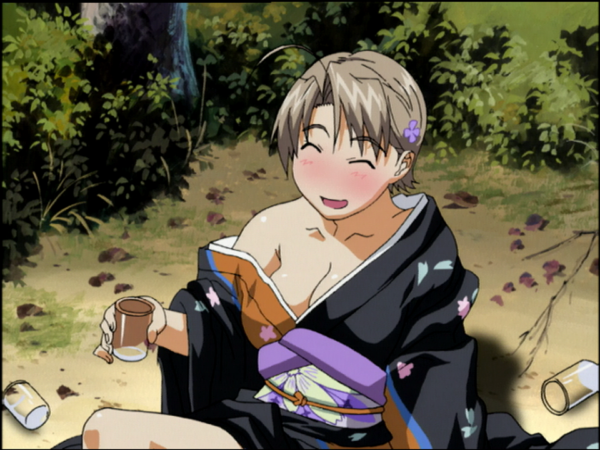 Love Hina - Vol. 2 - [DVD] – Bild 4