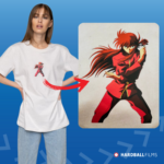 T-Shirt Regular - Yu Yu Hakusho - Motiv 3