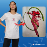 T-Shirt Regular - Yu Yu Hakusho - Motiv 2