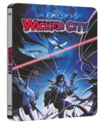 Wicked City - A4 Collector's Edition - [Blu-ray + DVD] – Bild 2
