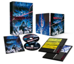 Wicked City - A4 Collector's Edition - [Blu-ray + DVD]