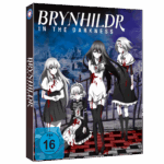 Brynhildr in the Darkness - Gesamtausgabe - [Blu-ray]