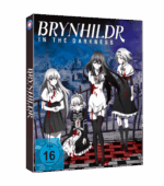 Brynhildr in the Darkness - Gesamtausgabe - [Blu-ray]