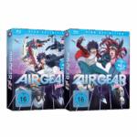Air Gear - Blu-ray Bundle