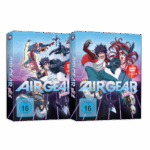 Air Gear - DVD Bundle