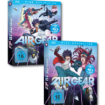 Air Gear - Blu-ray Bundle
