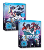 Air Gear - Blu-ray Bundle