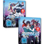 Air Gear - DVD Bundle