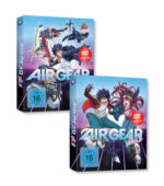 Air Gear Volume 1 und 2 DVD