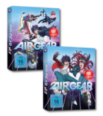 Air Gear - DVD Bundle