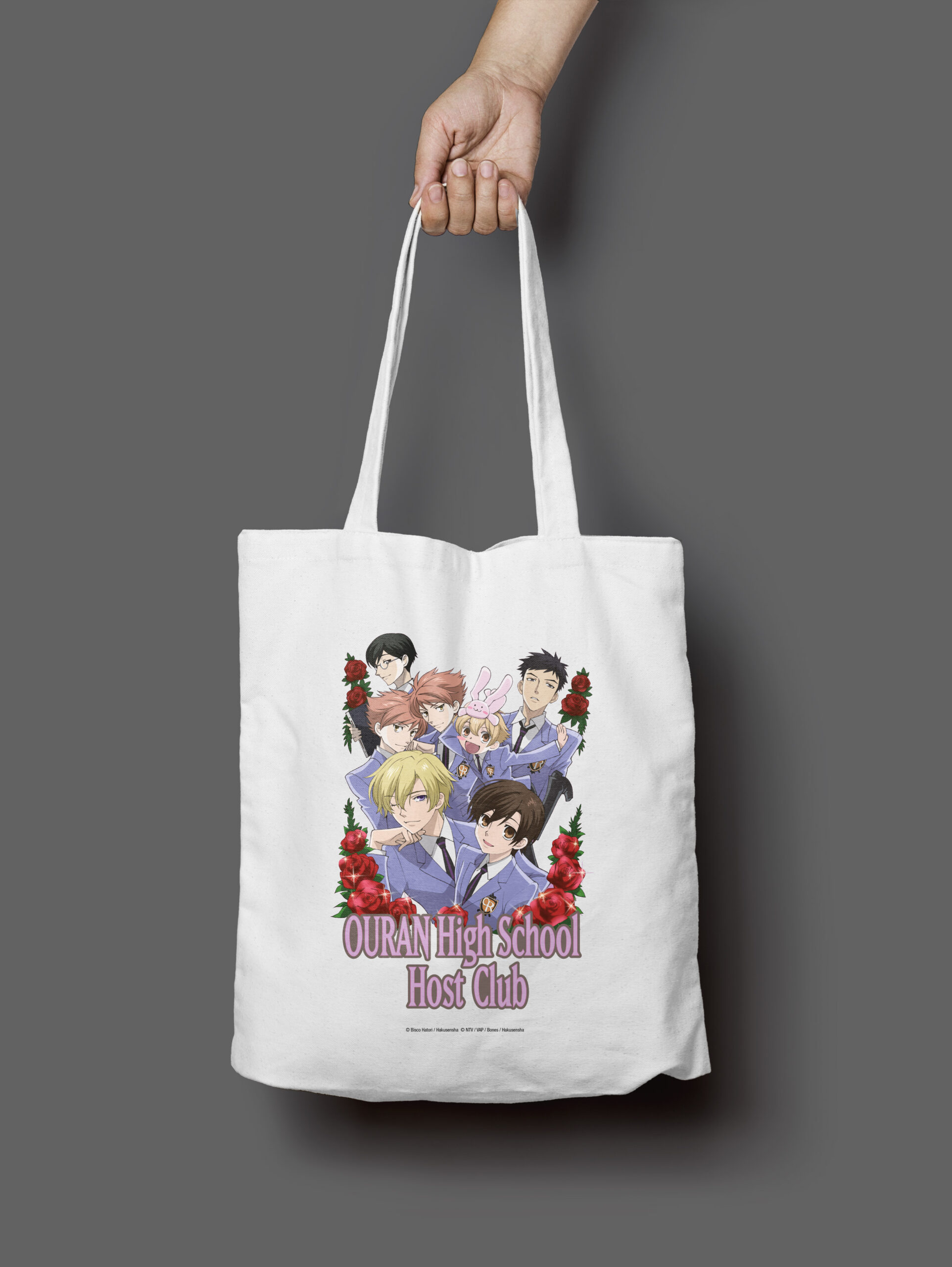 Ouran High School Host Club