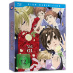 Ouran High School Host Club Vol.1 Blu-ray