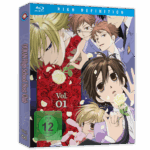 Ouran High School Host Club - Vol. 1 - [Blu-ray]