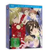 Ouran High School Host Club Vol.1 Blu-ray