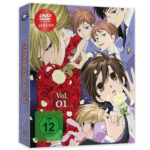 Ouran High School Host Club Volume 1
