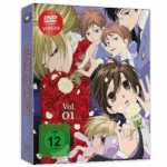 Ouran High School Host Club - Vol. 1 - [DVD]