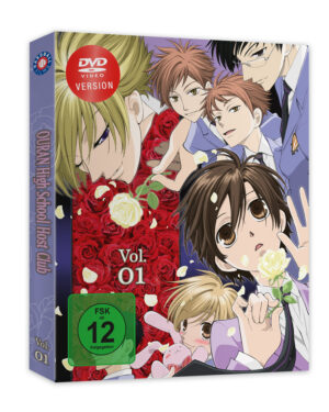 Ouran High School Host Club Volume 1
