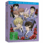 Ouran High School Host Club - Vol. 2 - [Blu-ray]
