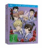 Ouran High School Host Club - Vol. 2 - [Blu-ray]