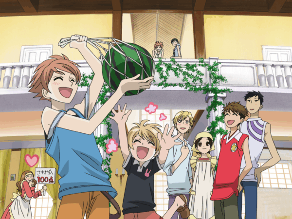 Ouran High School Host Club - Vol. 2 - [DVD] – Bild 8