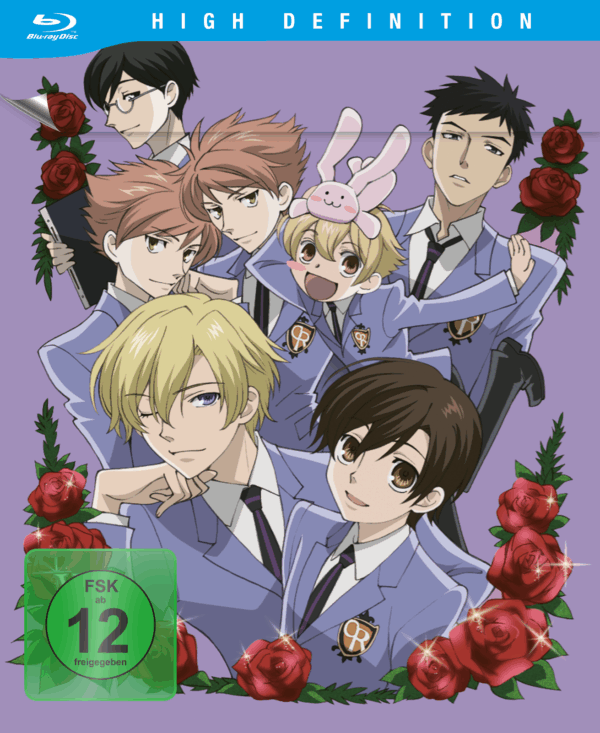 Ouran High School Host Club - Vol. 2 - [Blu-ray] – Bild 2