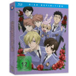 Ouran High School Host Club Volume 2
