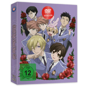 Ouran High School Host Club Volume 2