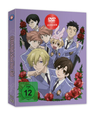 Ouran High School Host Club Volume 2
