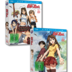 Love Hina - Blu-ray Bundle