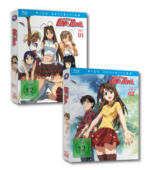 Love Hina - Blu-ray Bundle