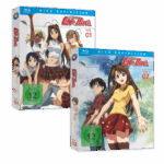 Love Hina - Blu-ray Bundle