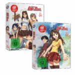 Love Hina - DVD Bundle