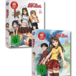Love Hina - DVD Bundle