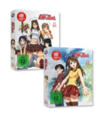 Love Hina Volume 1 und 2 DVD