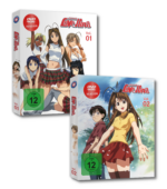 Love Hina - DVD Bundle