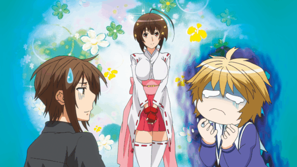 Sekirei - Gesamtausgabe - [Blu-ray] – Bild 8
