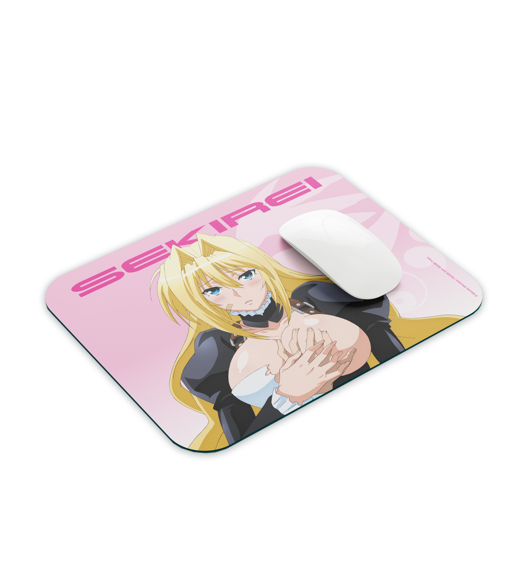 Shop-exklusives Mousepad mit verführerischem Tsukiumi-Motiv!