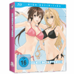 Sekirei - Gesamtausgabe - [Blu-ray]