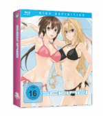 Sekirei - Gesamtausgabe - [Blu-ray]
